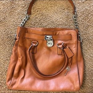 Michael Korda handbag